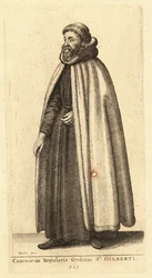 Canonicus Ordinis Sti. Gilberti
